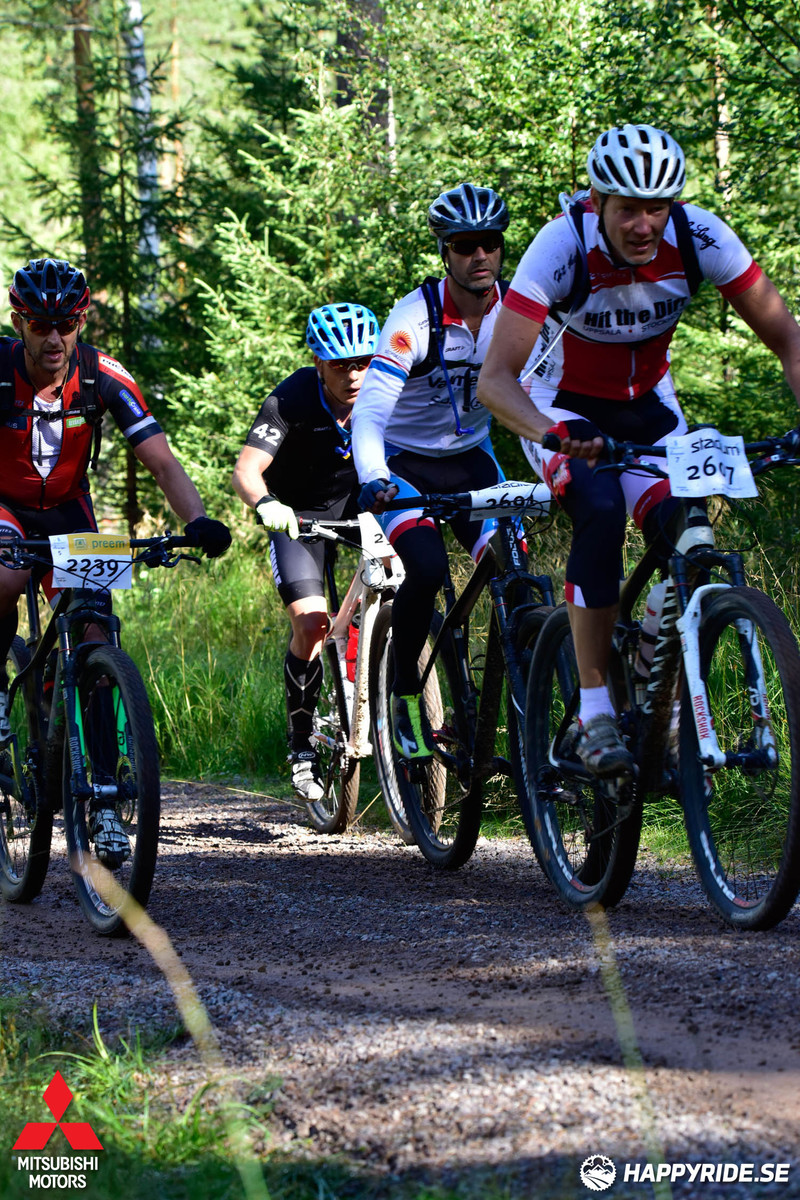 Bild från Cykelvasan 2016
